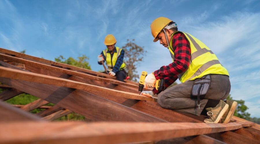 Professional Flat Roofing Installation services in Valmora, NM